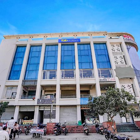 Fabhotel Galaxy I Ahmedabad Exterior foto