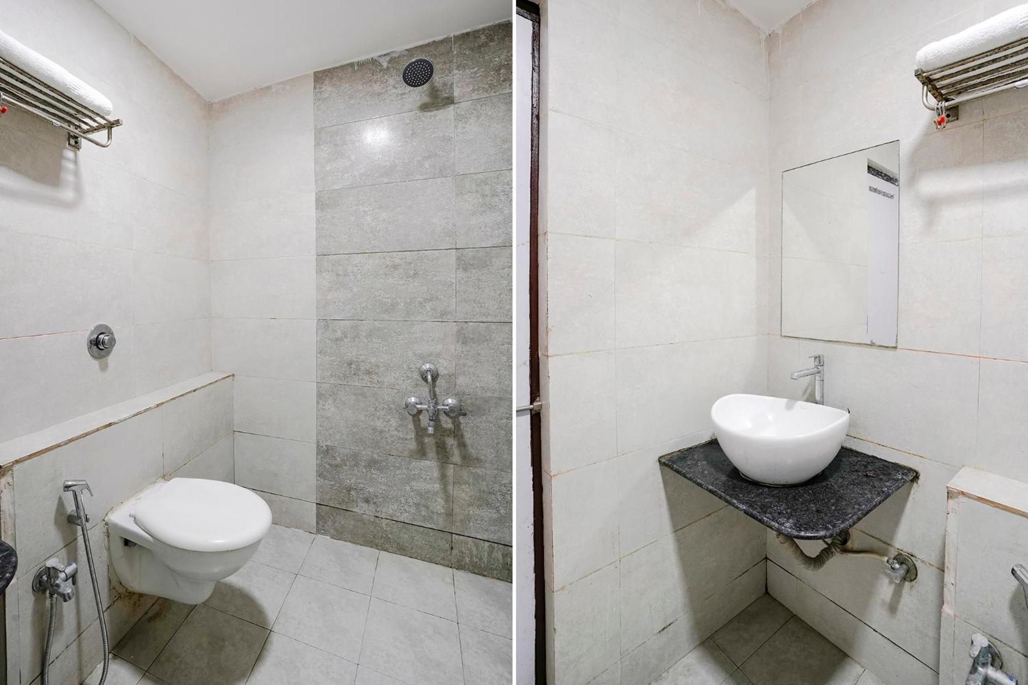 Fabhotel Galaxy I Ahmedabad Exterior foto